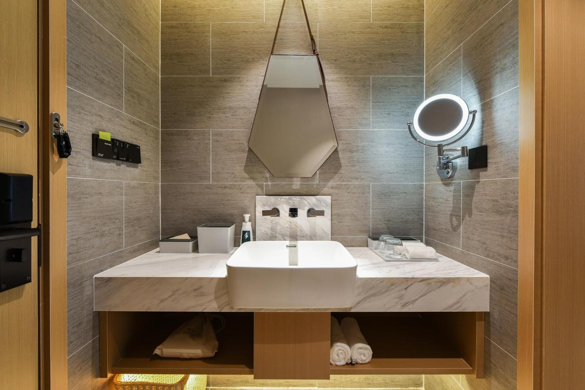 Atour Hotel Beijing Chaoyangmen Exterior photo